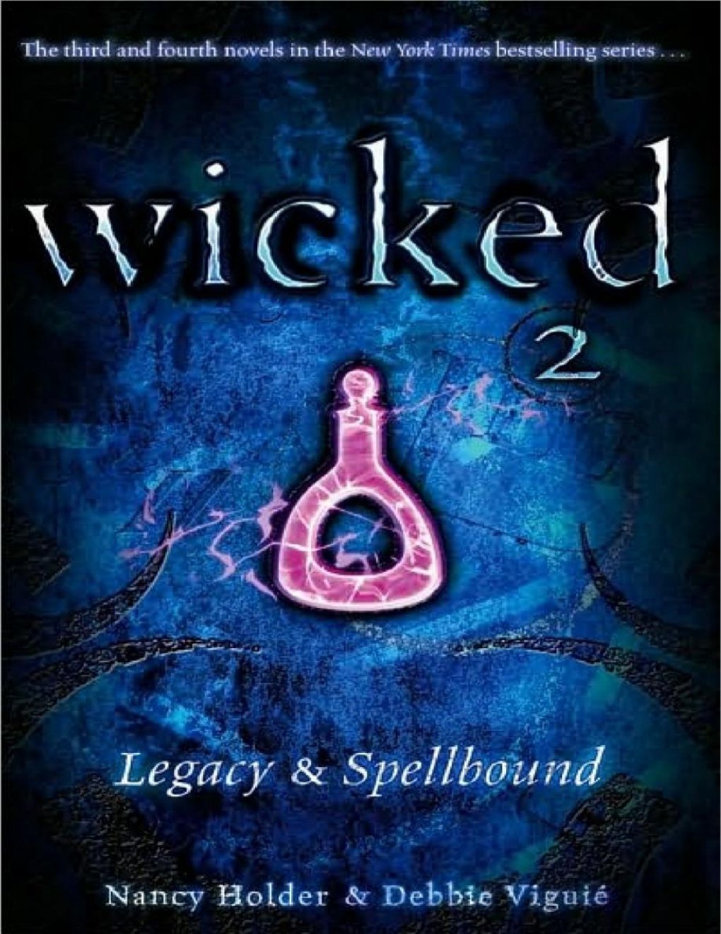 Cover of Legacy and Spellbound