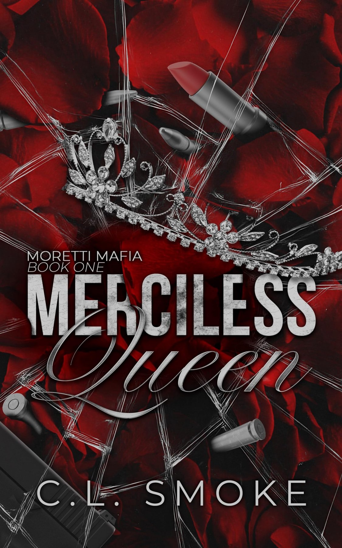Cover of Merciless Queen (2025)