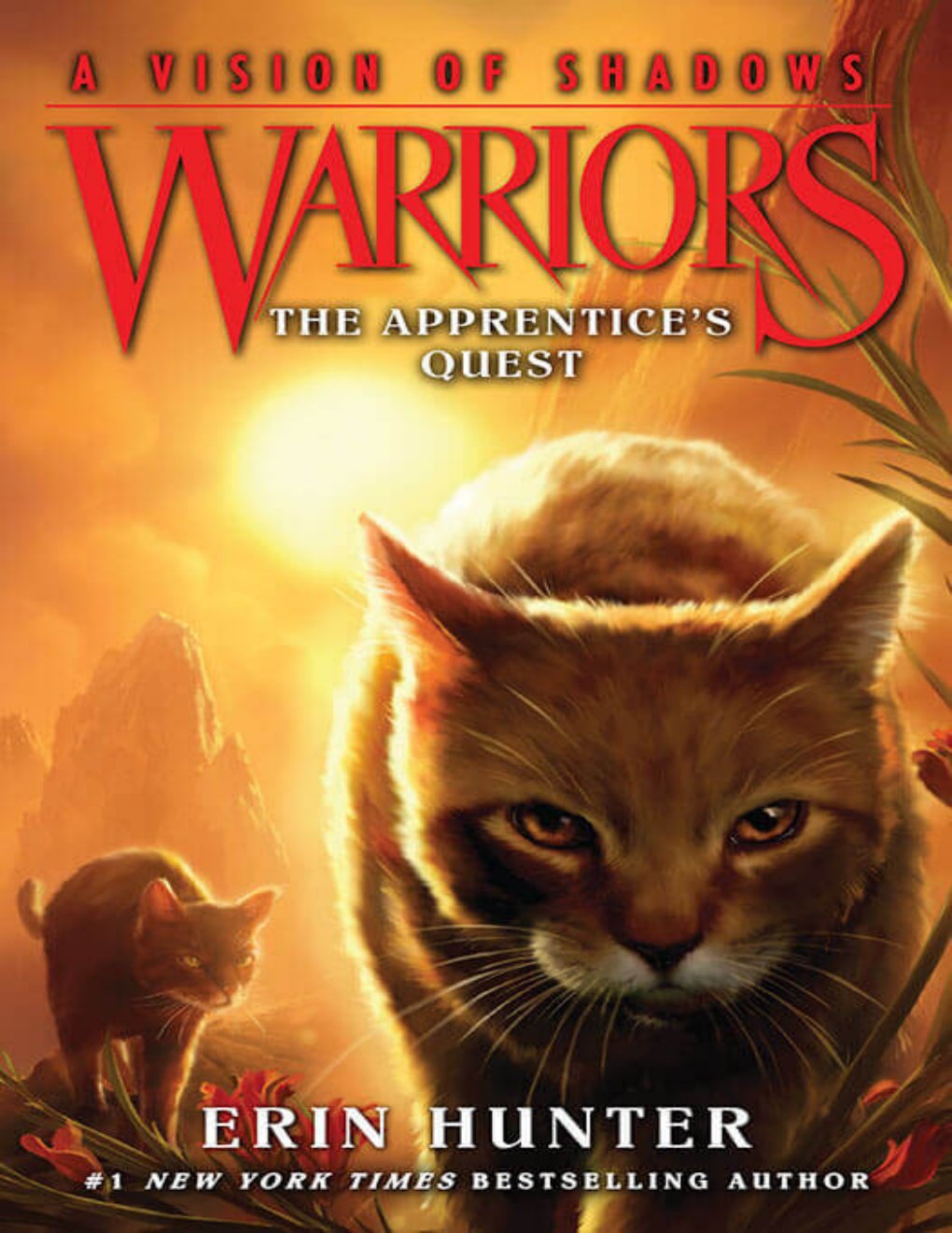 Cover of The Apprentice's Quest