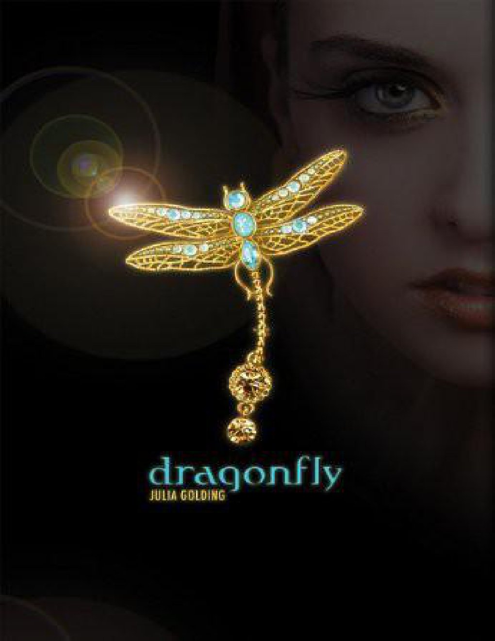 Cover of Dragonfly