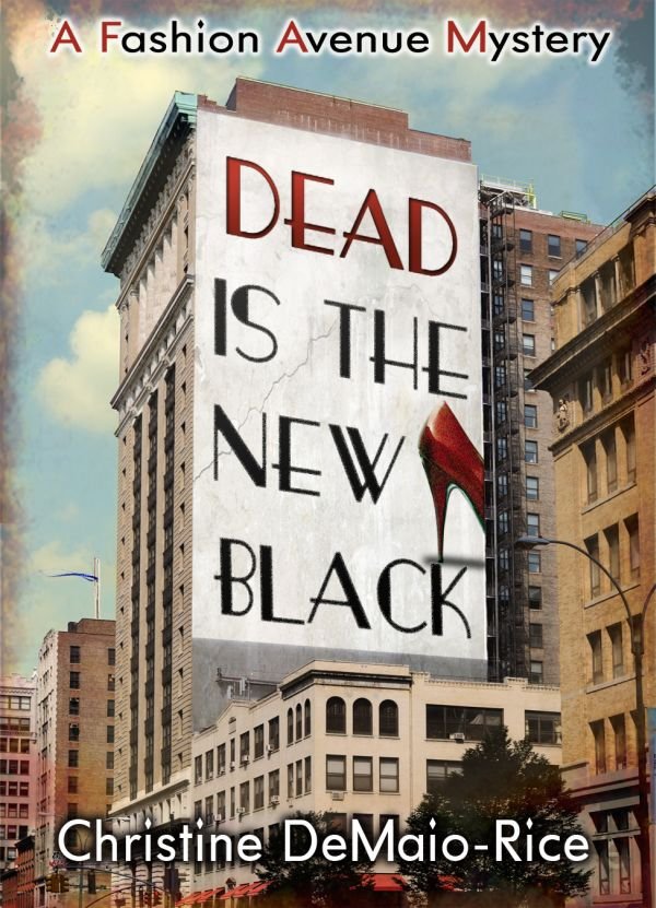 Cover of Dead is the New Black