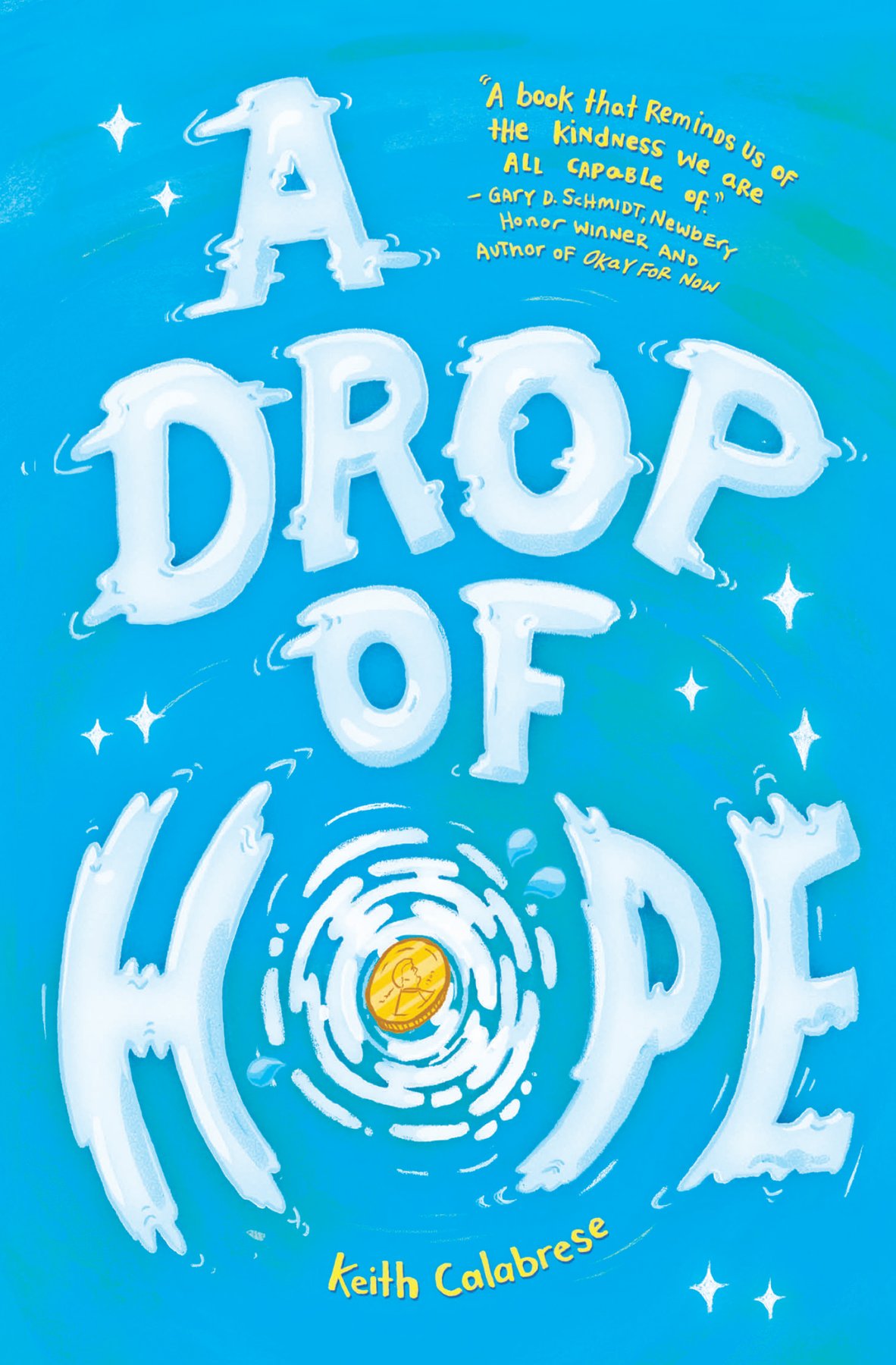 Cover of A Drop of Hope