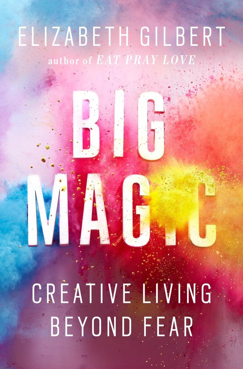 Cover of Big Magic (1929)