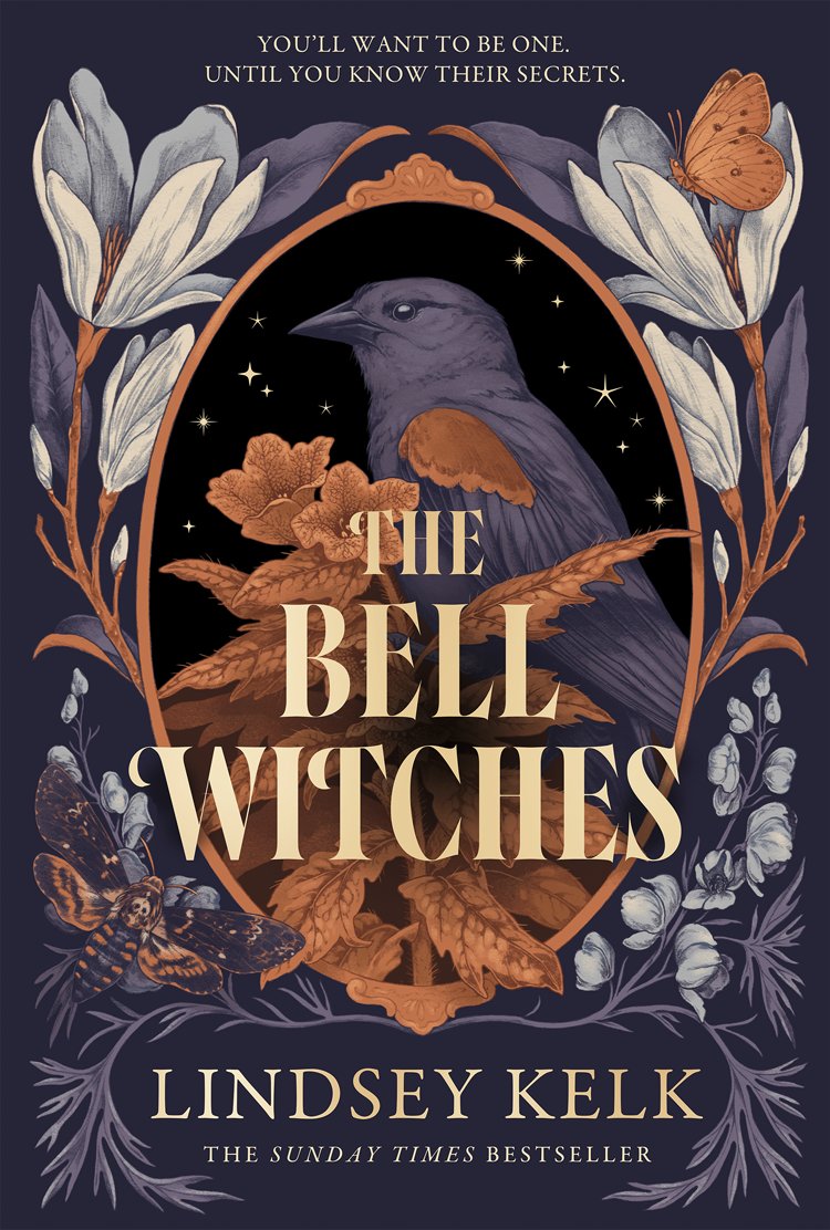 Cover of The Bell Witches (1918)