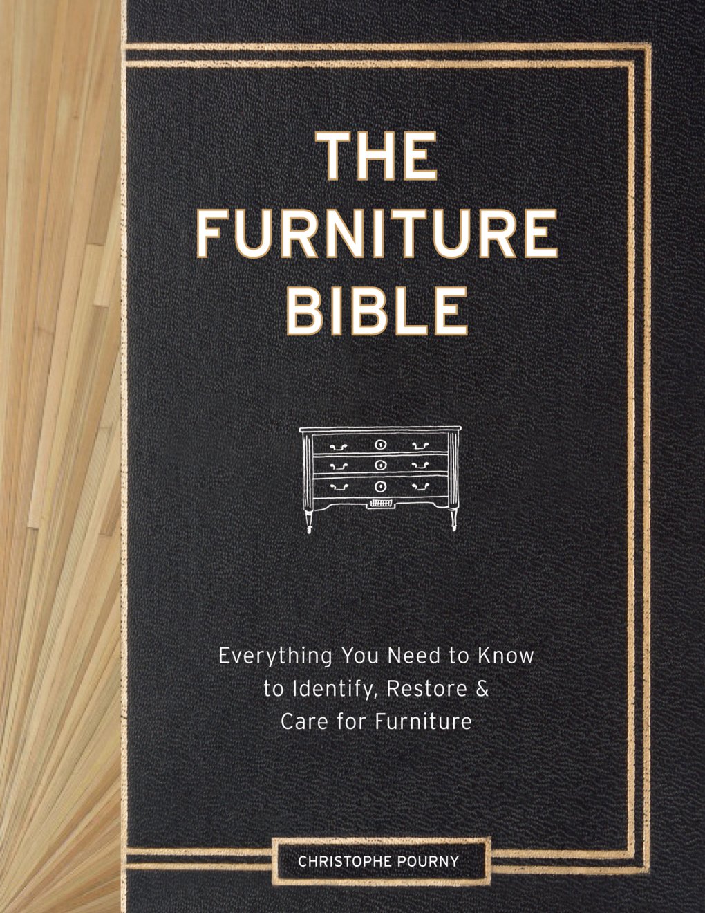 Cover of The Furniture Bible