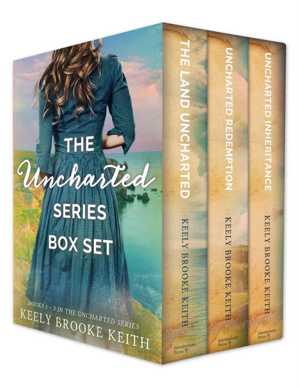 Cover of The Uncharted Series 1-3 Omnibus