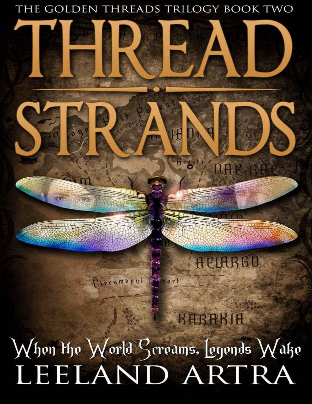 Cover of Thread Strands