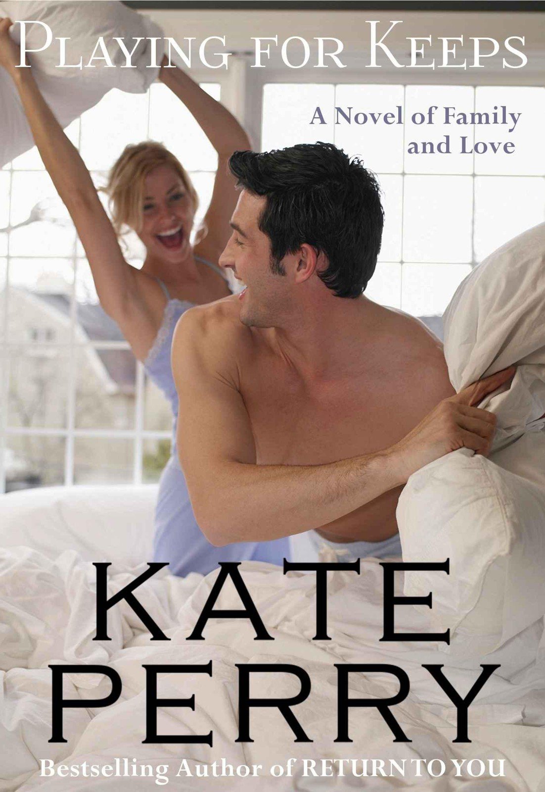 Cover of Playing for Keeps