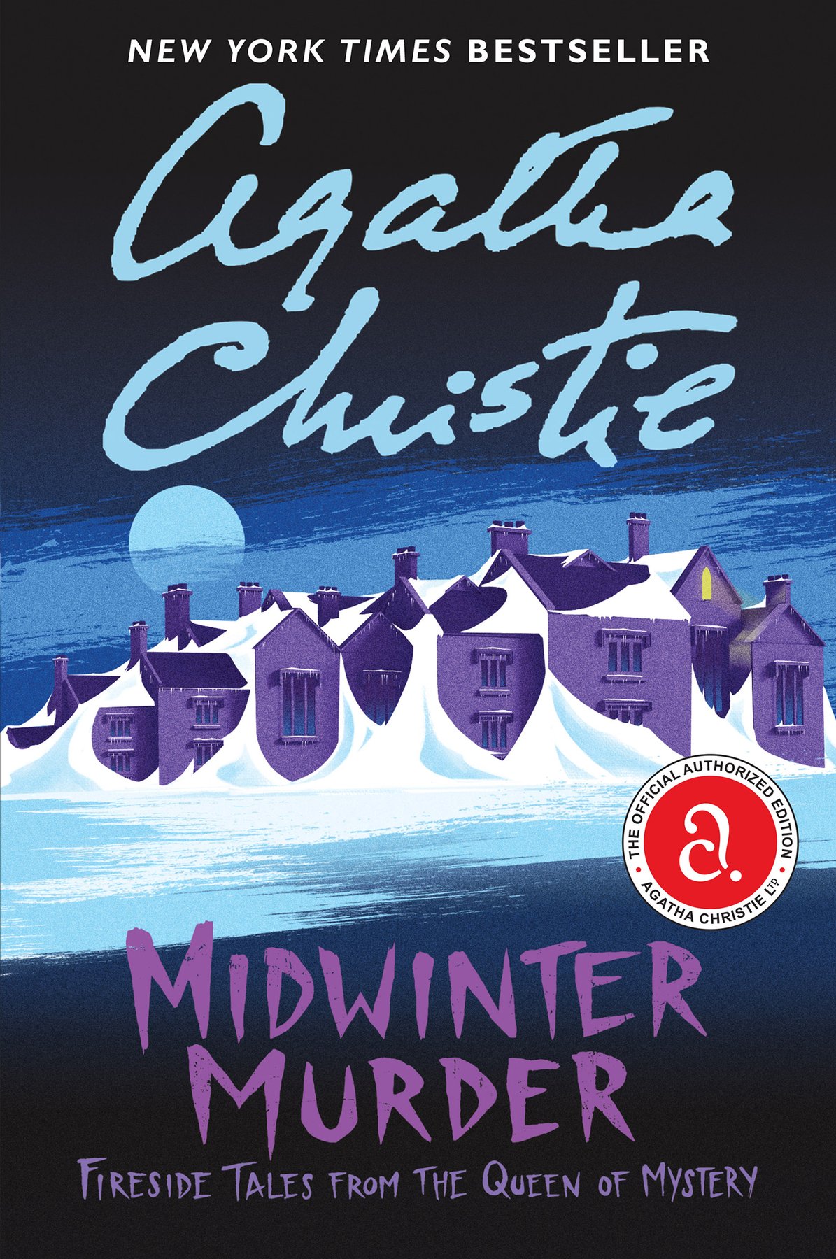 Cover of Midwinter Murder (2020)