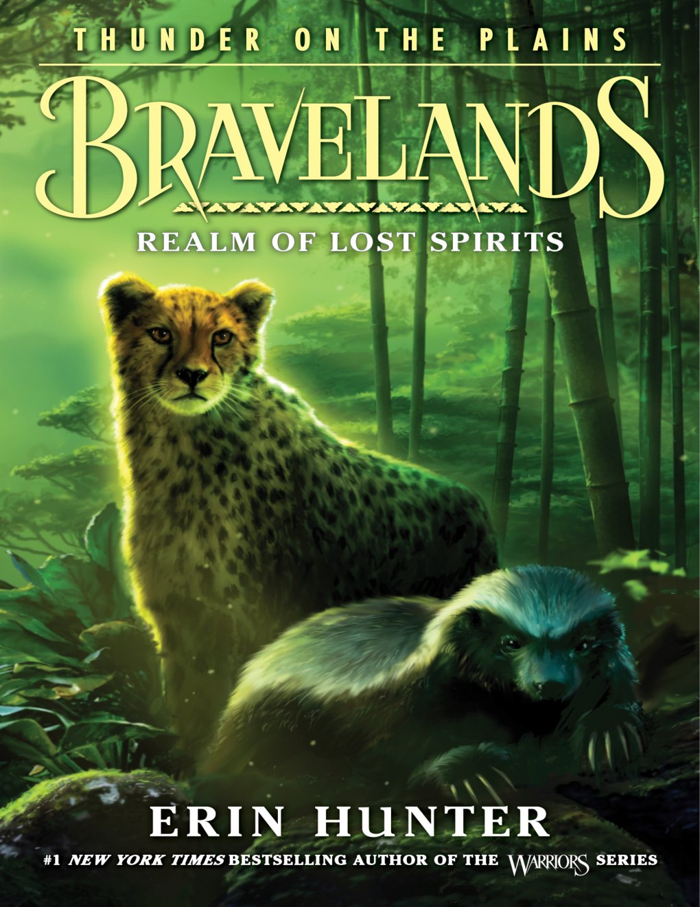 Cover of Realm of Lost Spirits