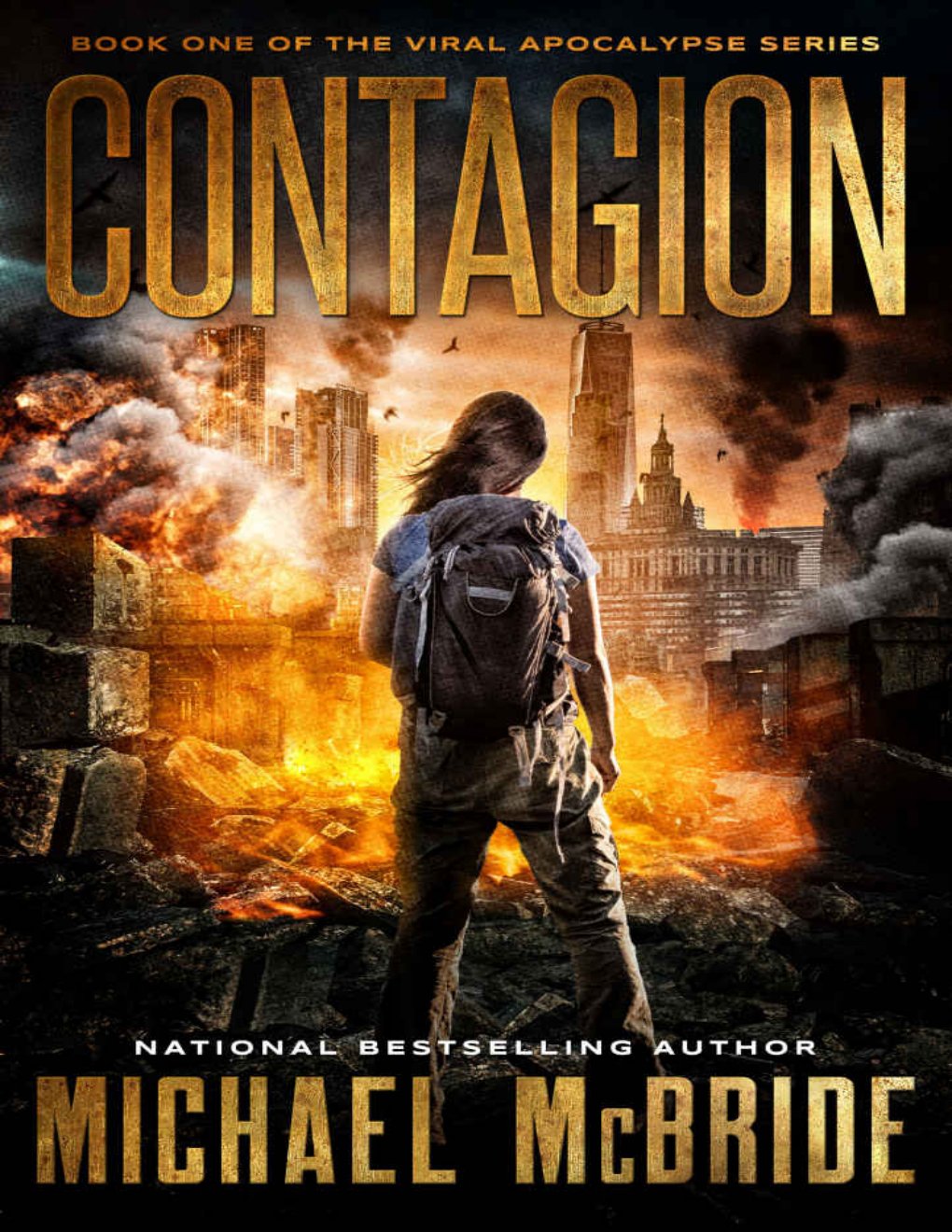 Cover of CONTAGION