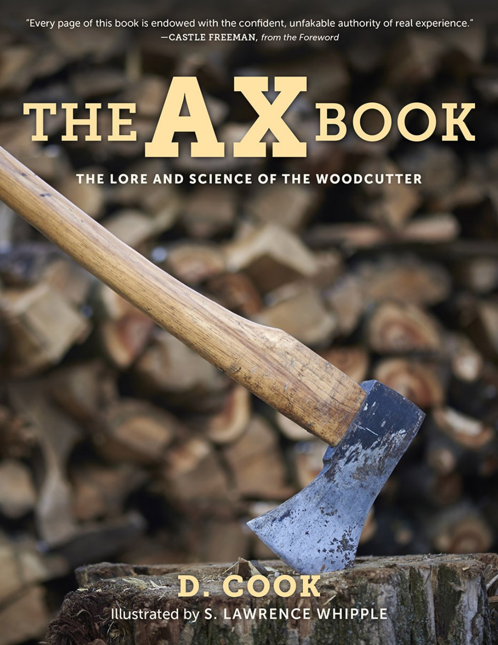Cover of The Ax Book