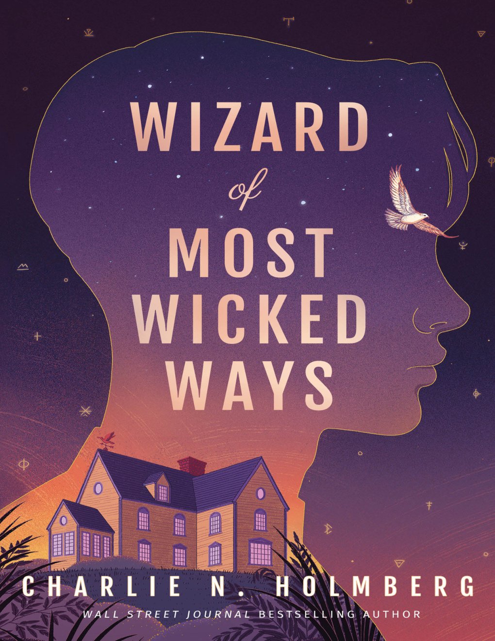 Cover of Wizard of Most Wicked Ways (Whimbrel House)