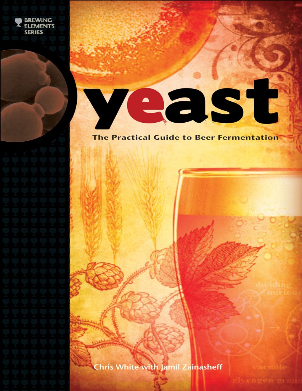 Cover of Yeast