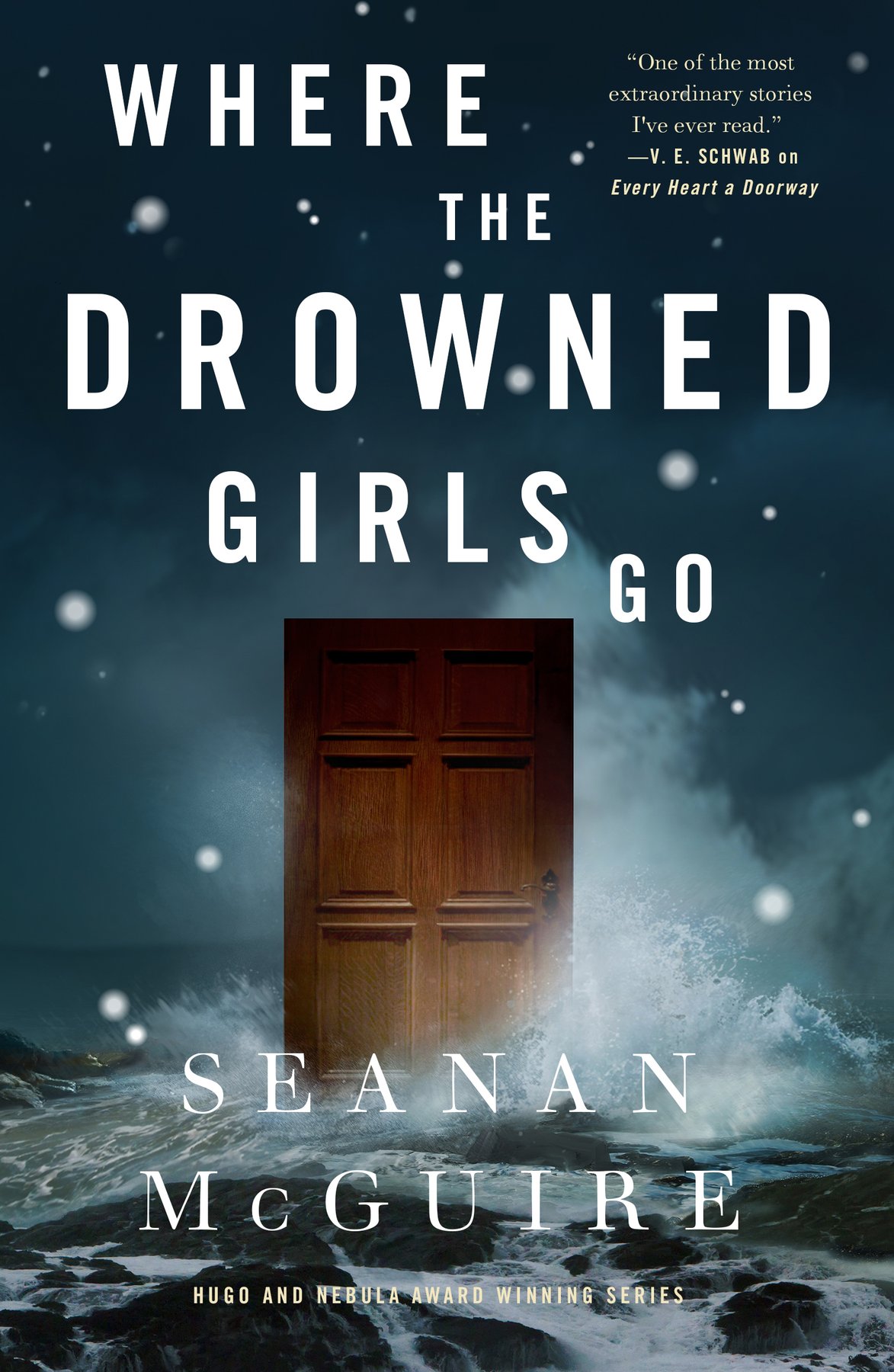Cover of Where the Drowned Girls Go