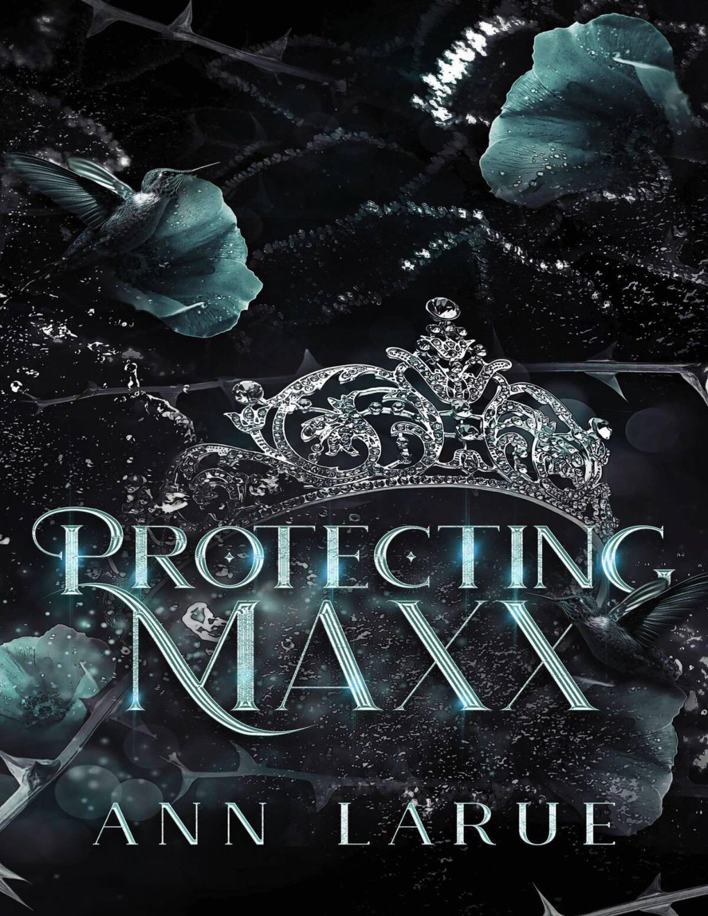 Cover of Protecting Maxx