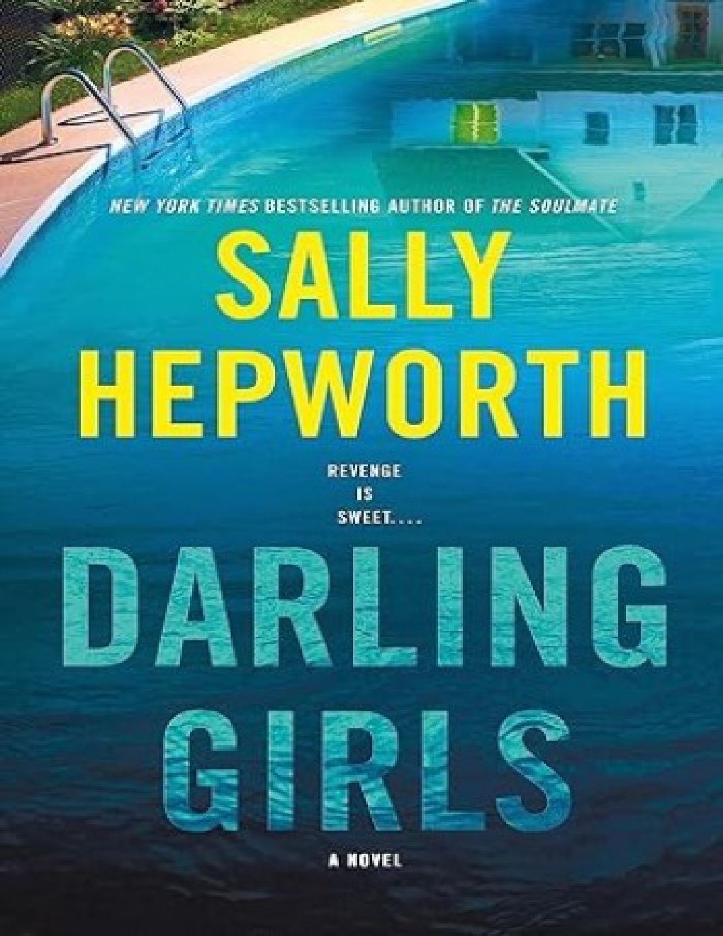 Cover of Darling Girls (2000)