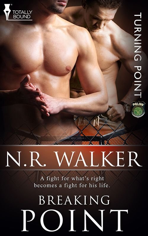 Cover of Breaking Point