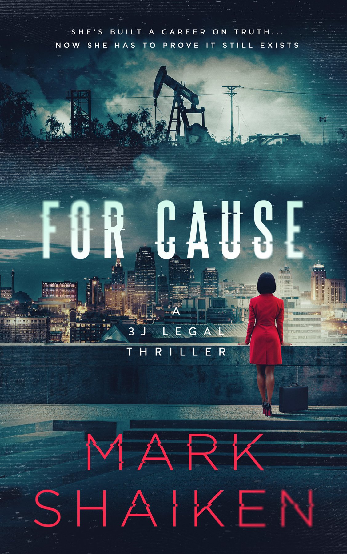 Cover of For Cause