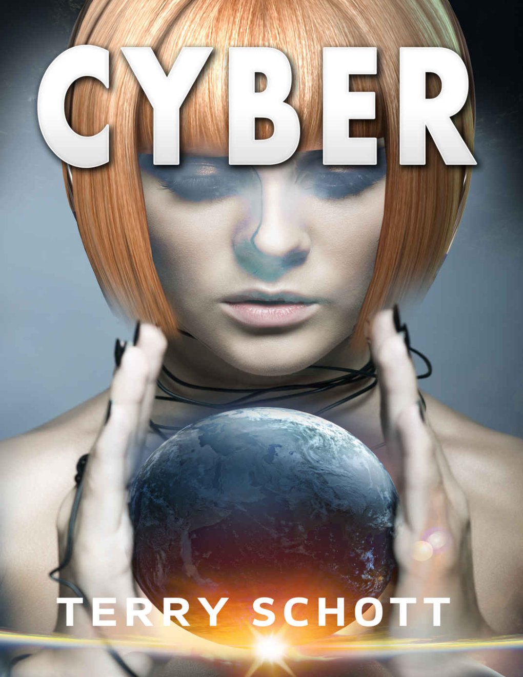 Cover of game is life 07 - cyber