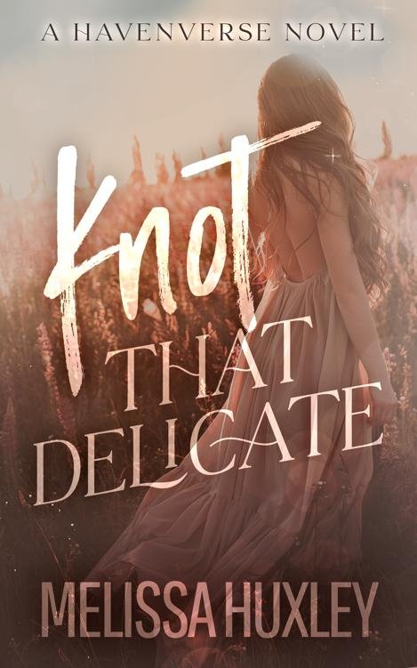 Cover of Knot That Delicate