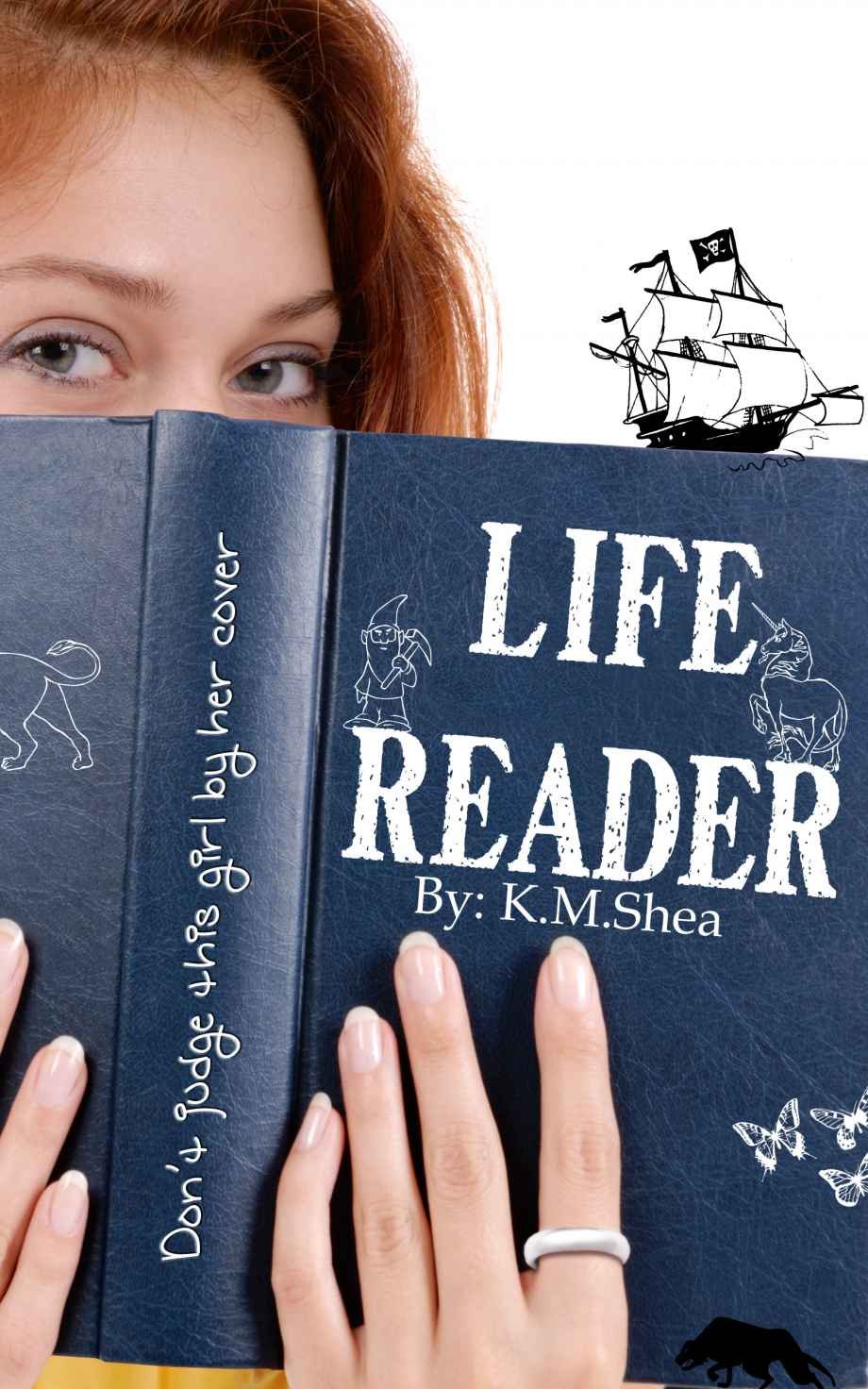 Cover of Life Reader (2013)
