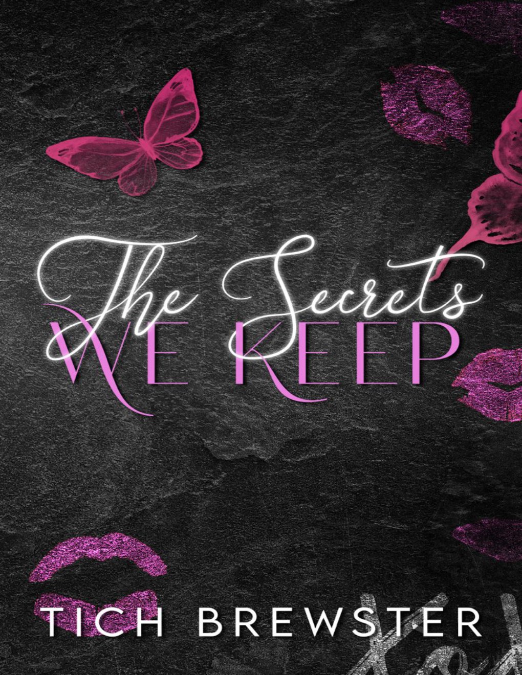 Cover of The Secrets We Keep