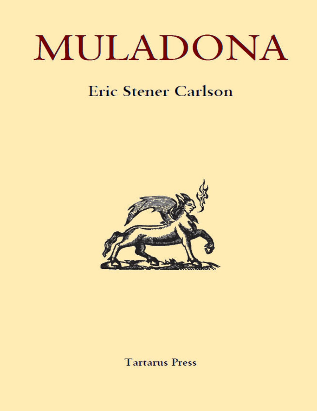 Cover of Muladona