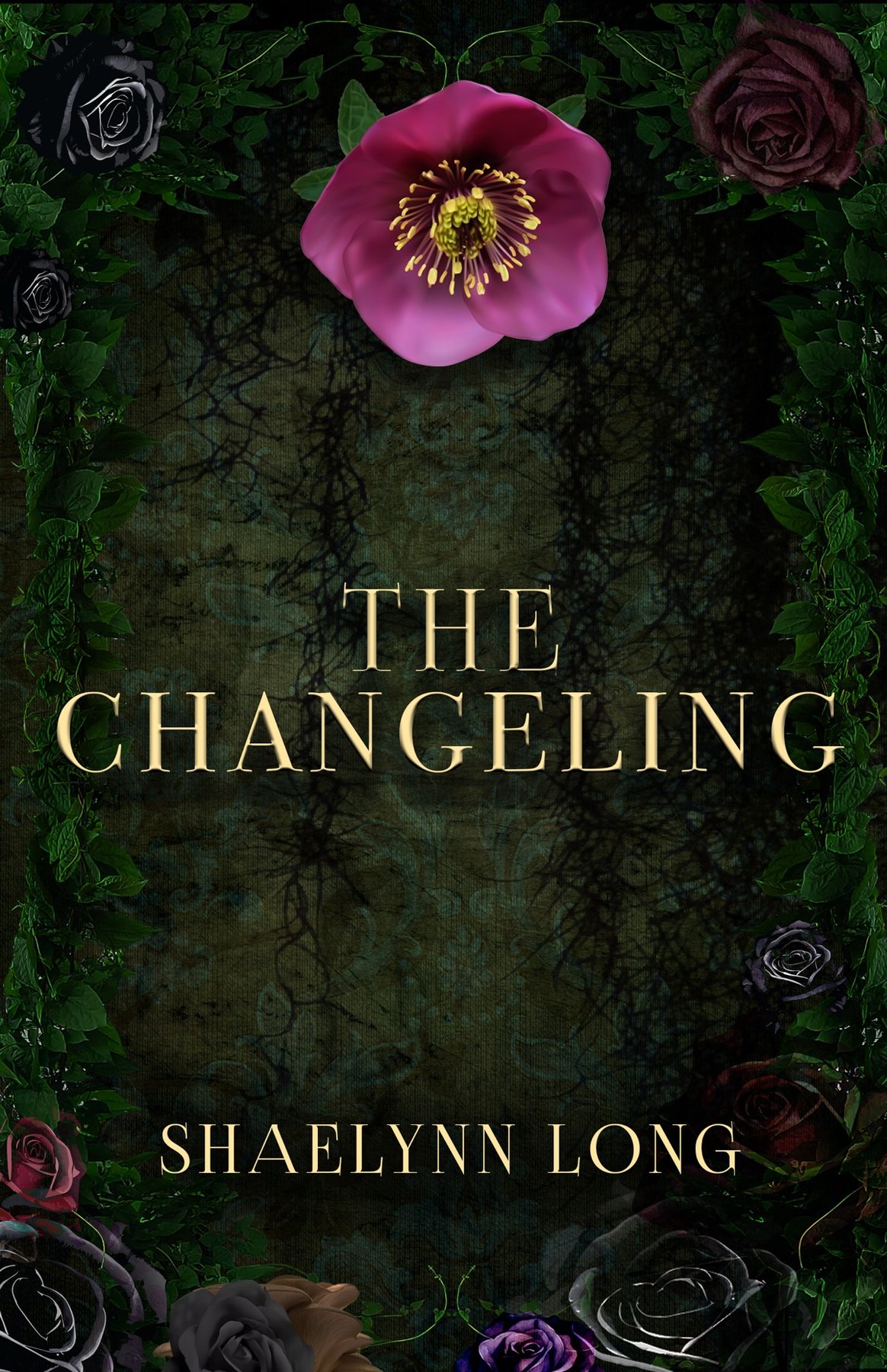 Cover of The Changeling (2025)