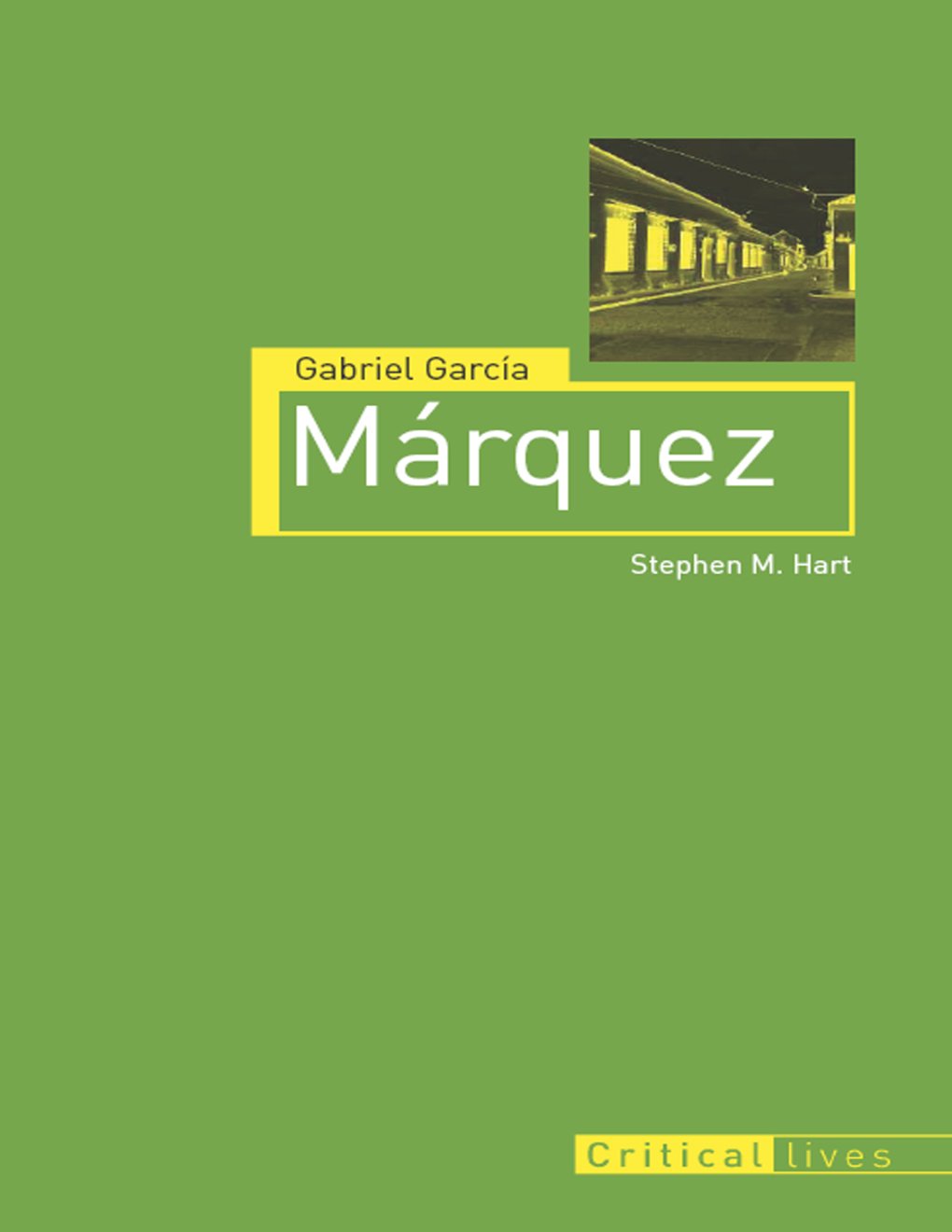 Cover of Gabriel García Márquez