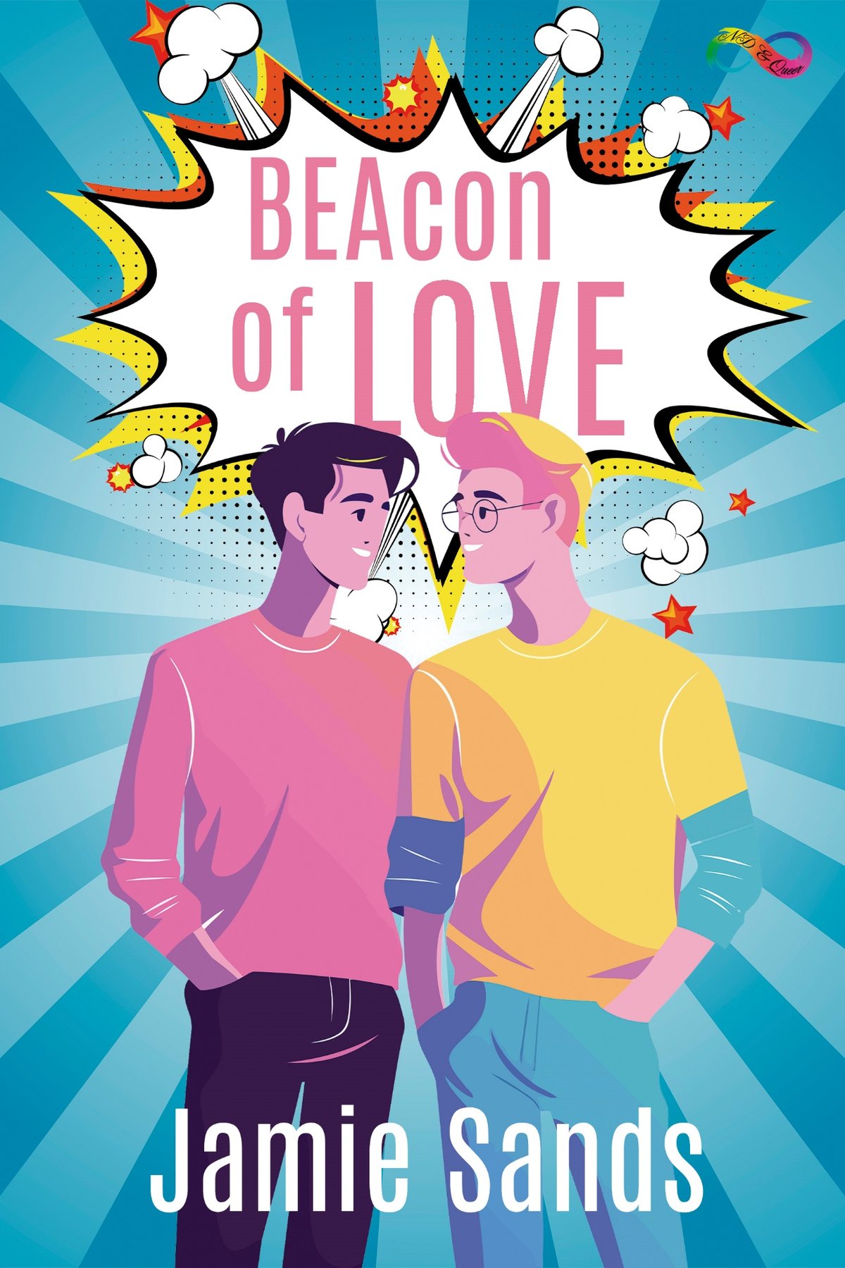 Cover of BEAcon of Love