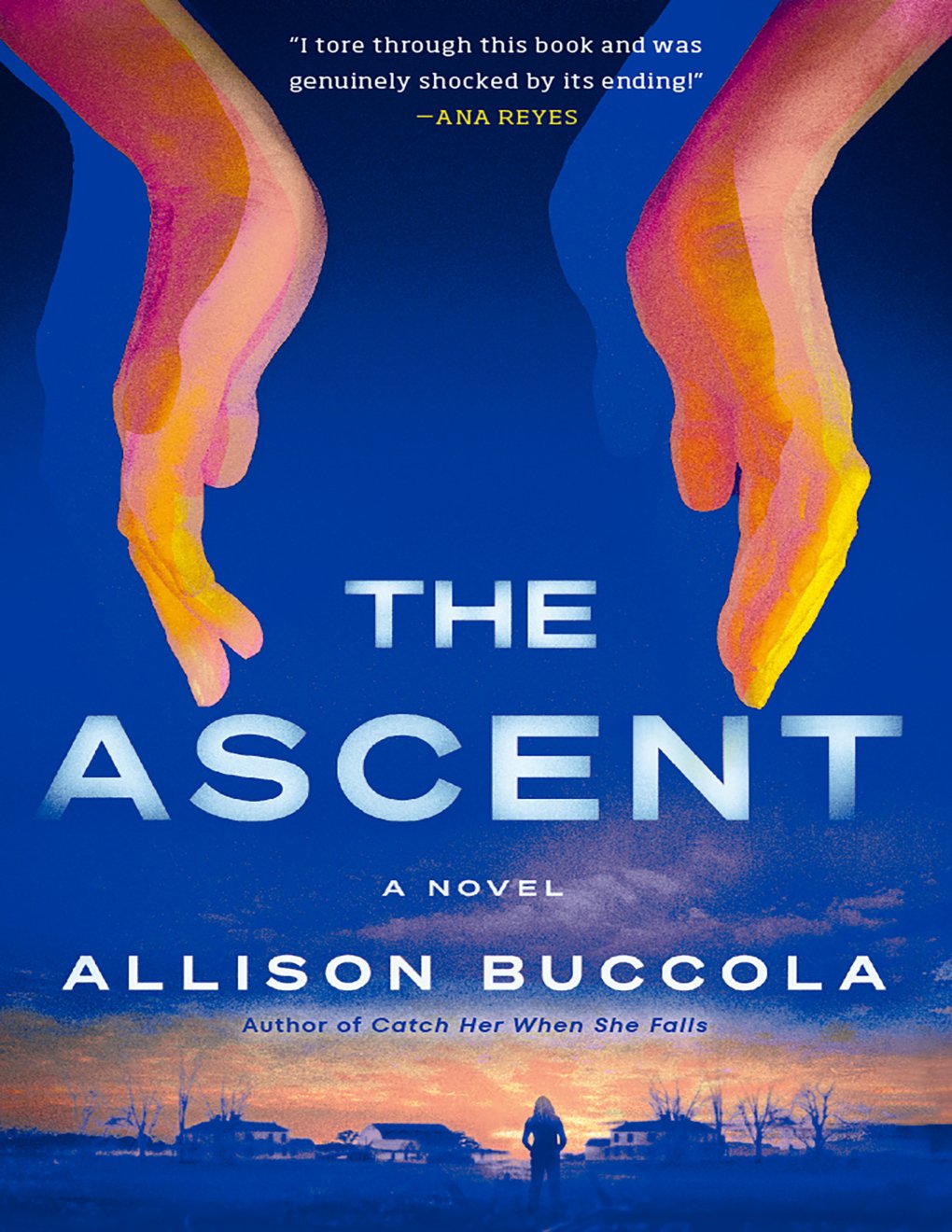 Cover of The Ascent: A Novel