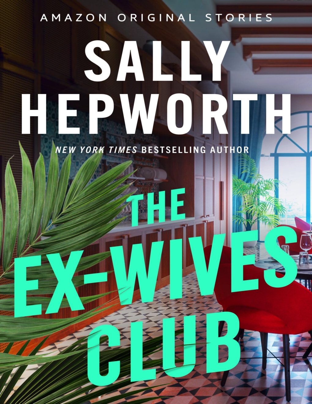 Cover of The Ex-Wives Club (Alibis collection)