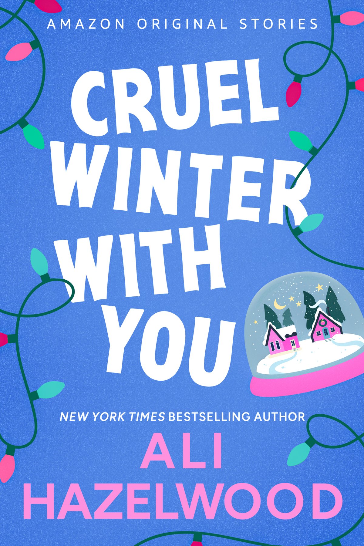 Cover of Cruel Winter with You (2024)