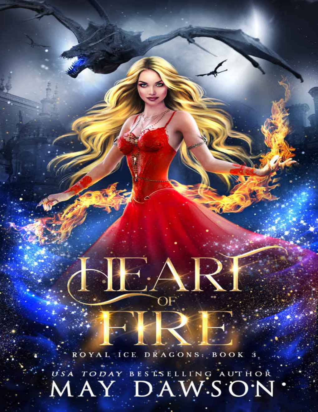 Cover of Heart of Fire