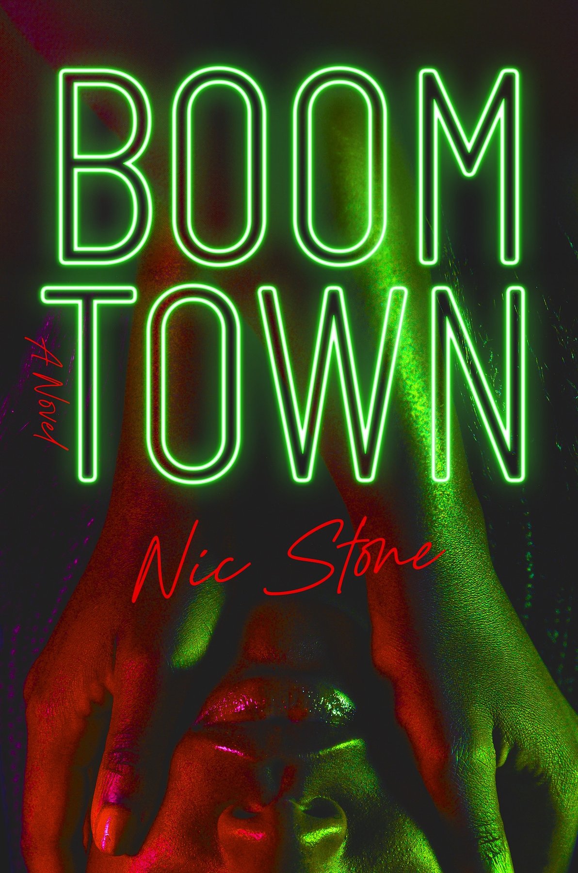 Cover of Boom Town