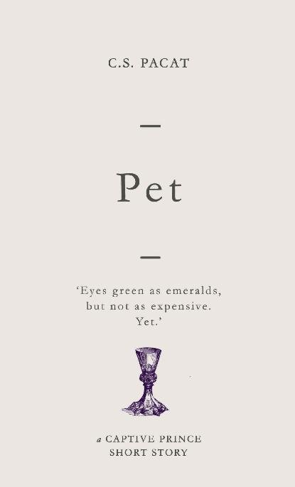 Cover of Pet