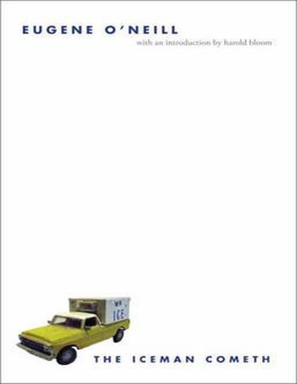 Cover of The Iceman Cometh