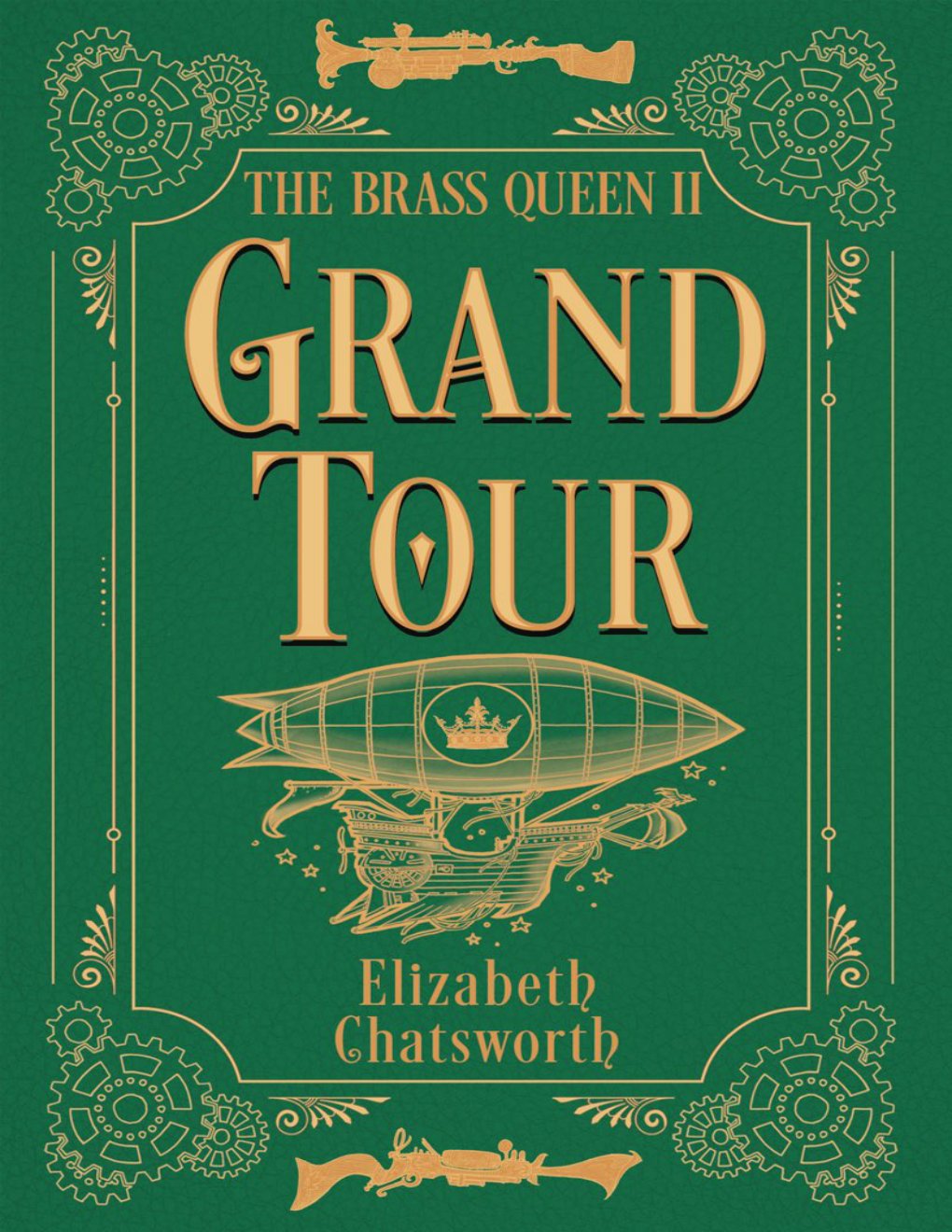 Cover of Grand Tour
