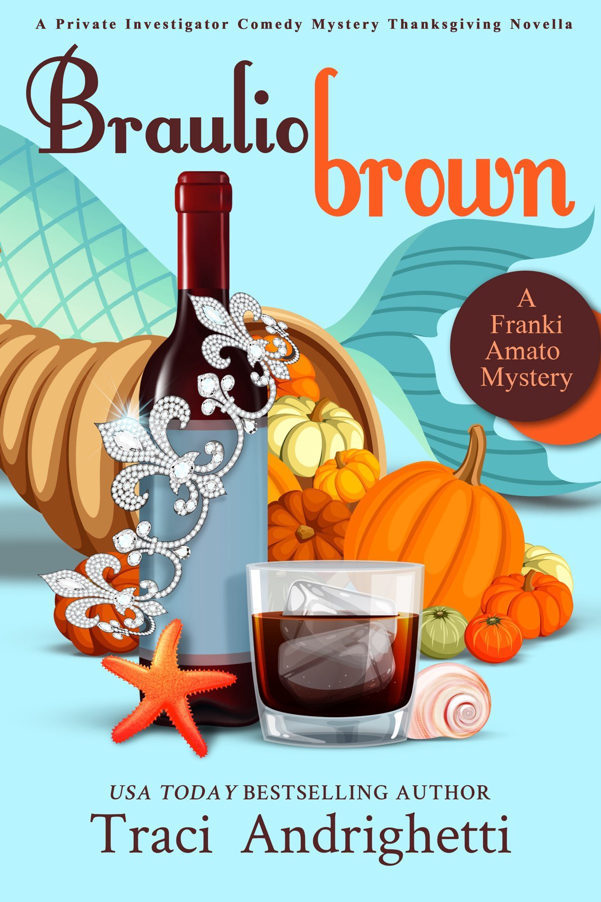 Cover of Braulio Brown (2015)