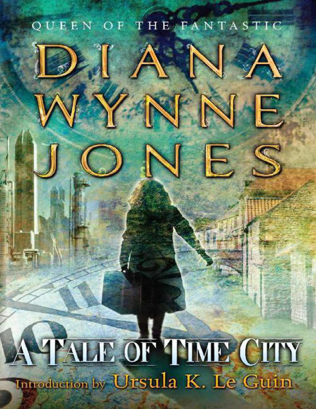 Cover of A Tale of Time City