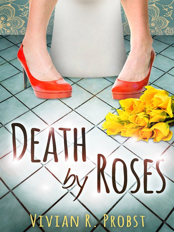 Cover of Death by Roses