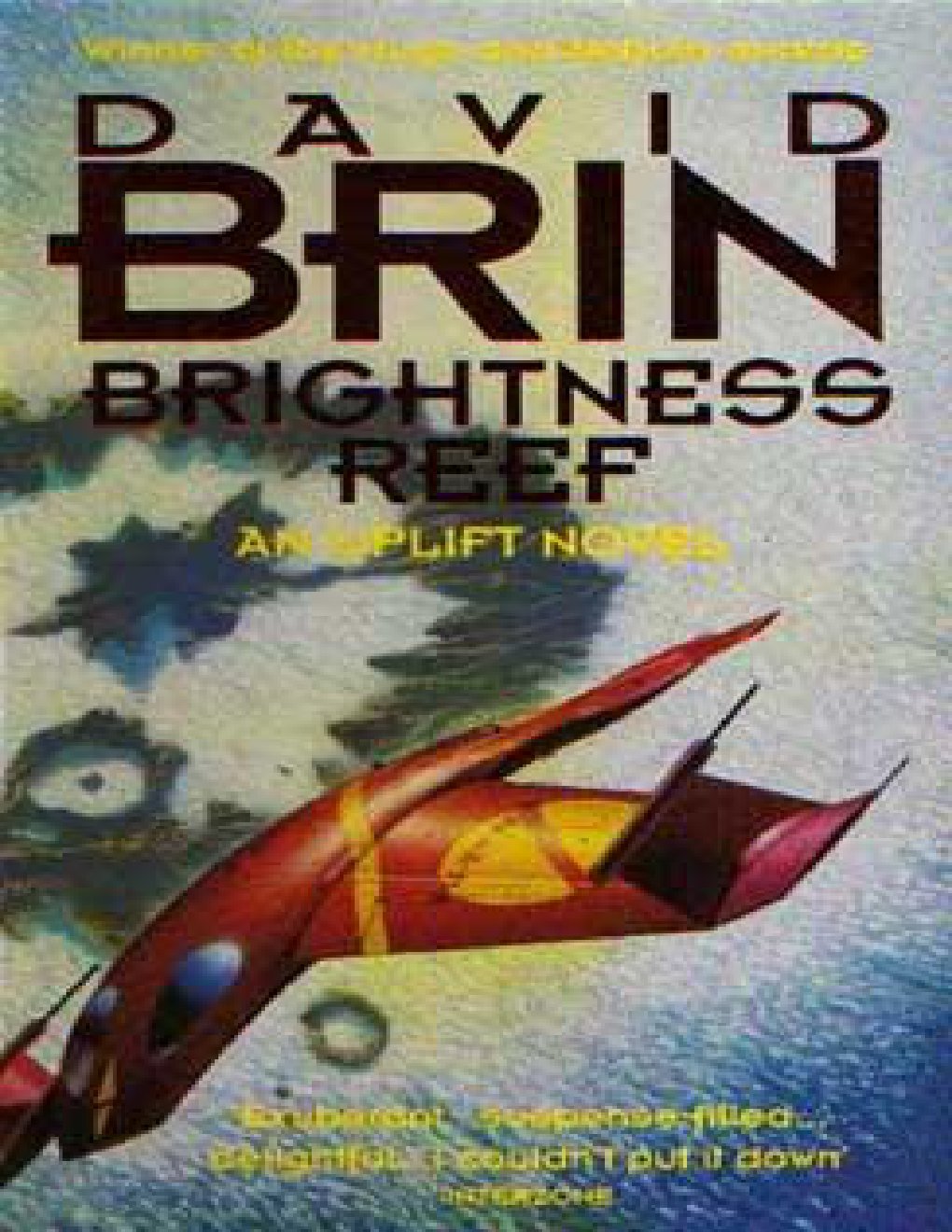 Cover of Brightness Reef