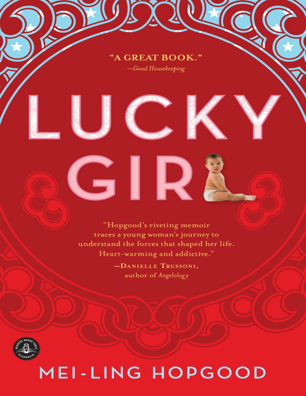 Cover of Lucky Girl