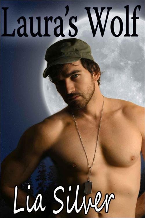Cover of Laura's Wolf (Werewolf Marines)
