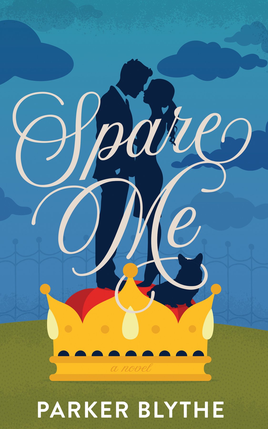 Cover of Spare Me