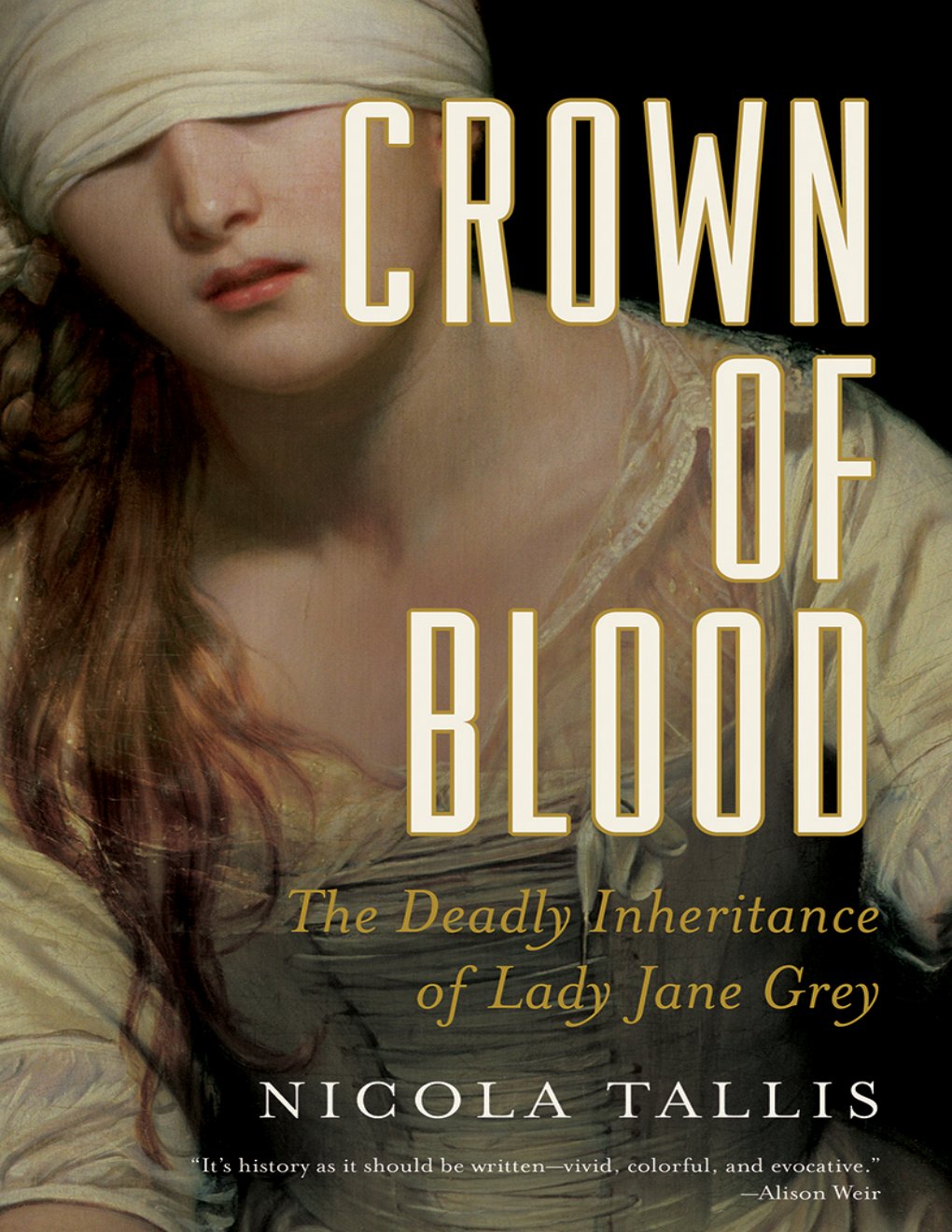 Cover of Crown of Blood
