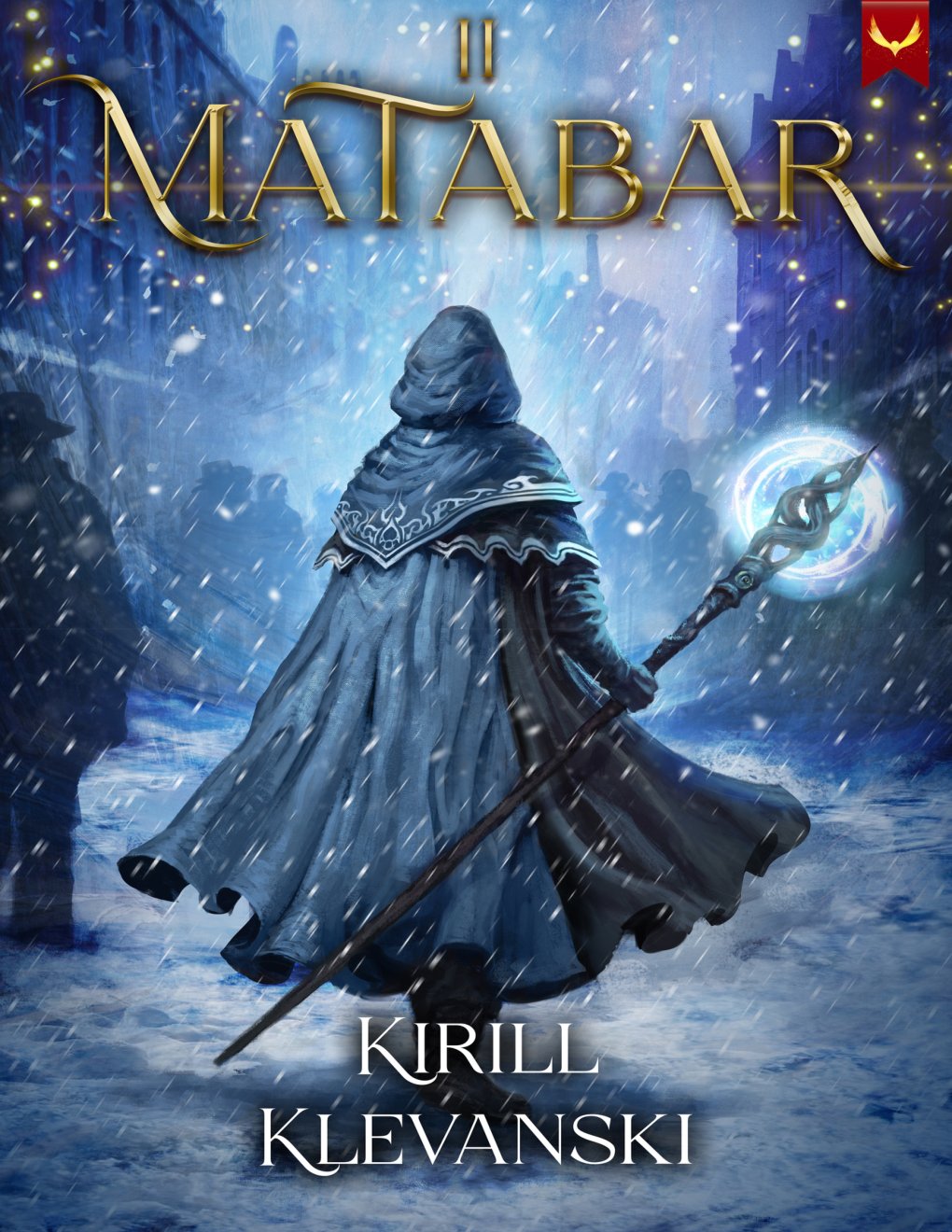 Cover of Matabar 2: A Progression Fantasy Epic