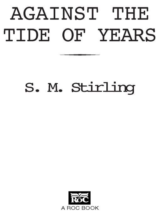 Cover of Against the Tide of Years (1999)