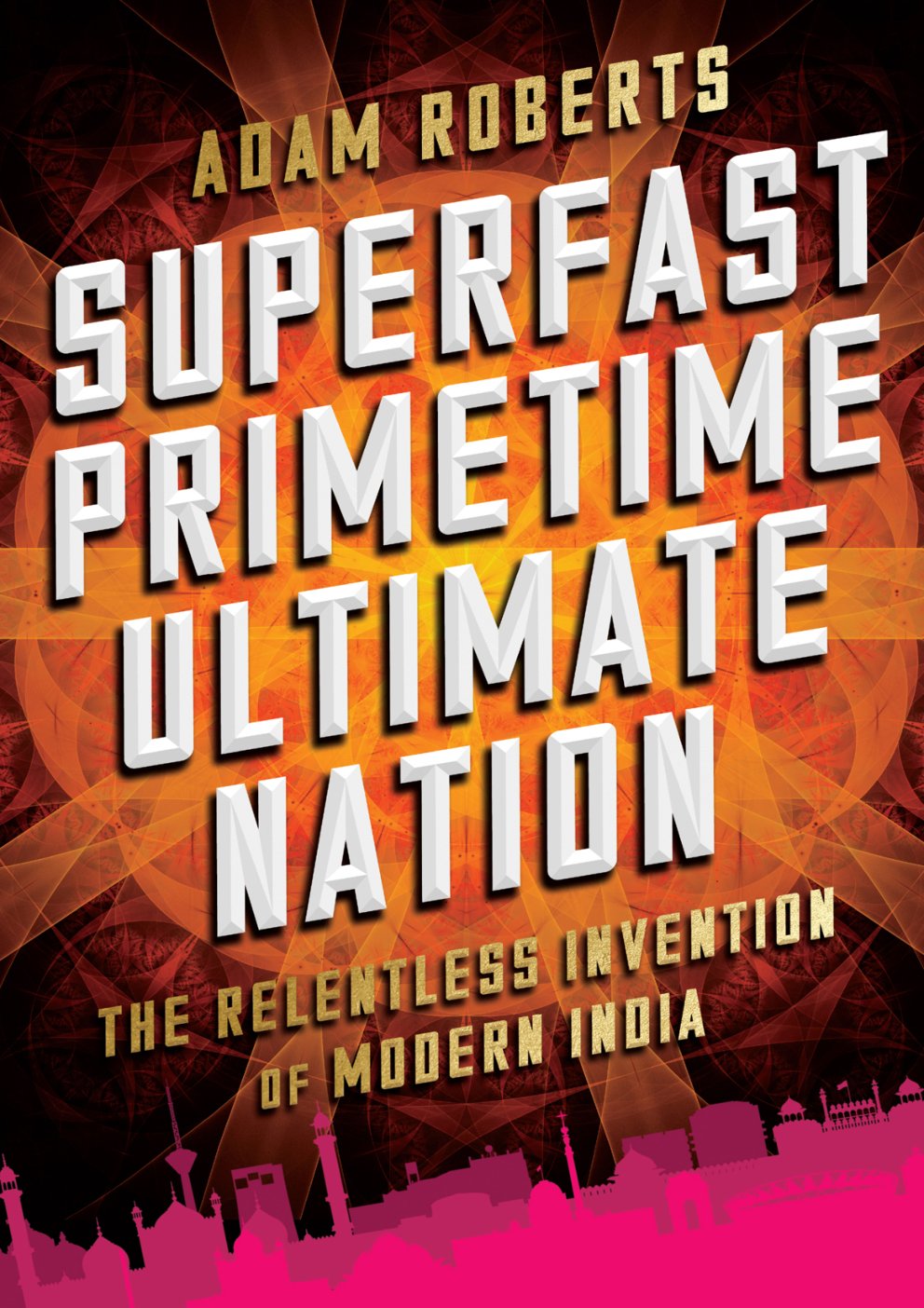 Cover of Superfast Primetime Ultimate Nation